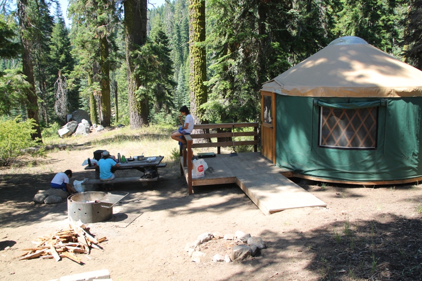 Sequoia National Forest